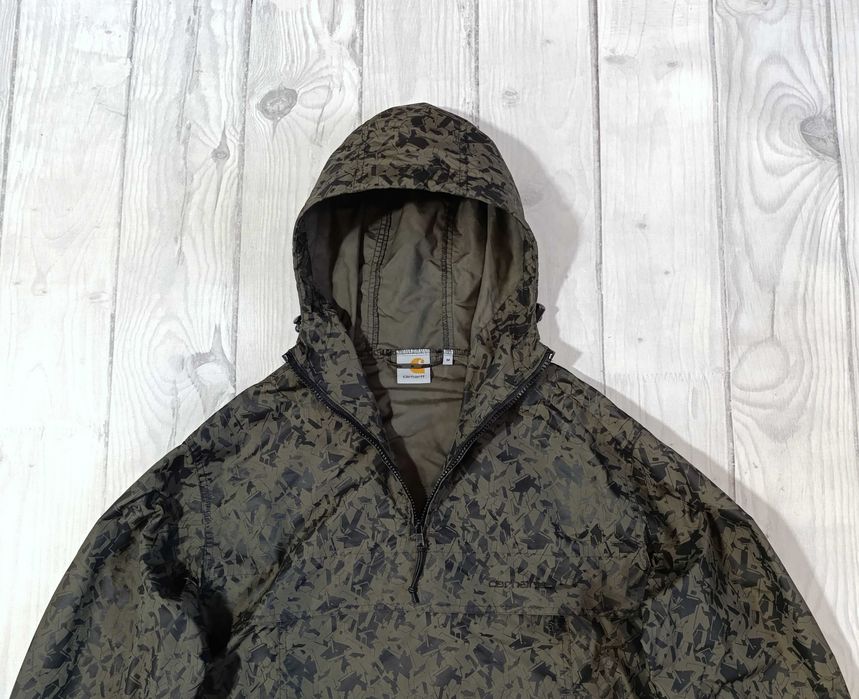 Kurtka Carhartt Windbreaker Pullover r. M