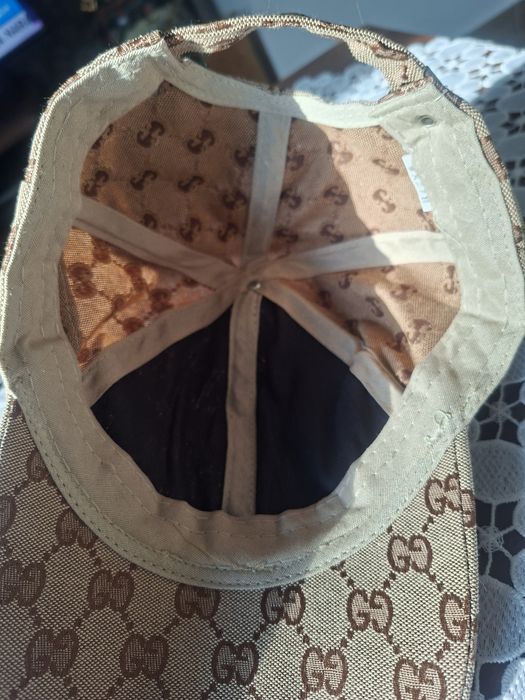 Czapka z daszkiem Gucci