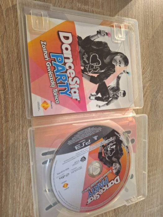 Dancestar Party PS3 move