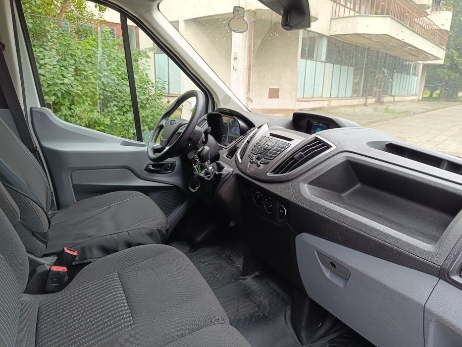 Ford Transit 2.2 2014 r bardzo doinwestowany ! Duży serwis