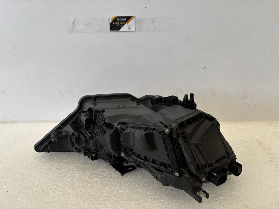 Audi A6 C8 4K 4K0 matrix lampa lewy przód lewa przednia
