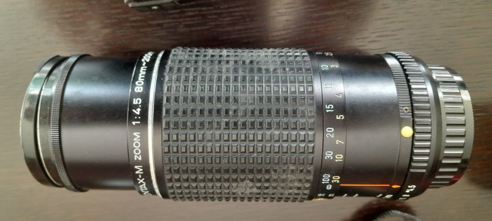 Material de fotografia