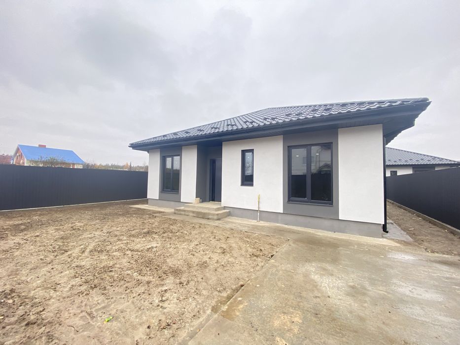 Одноповеоховий будинок в Шевченкове!