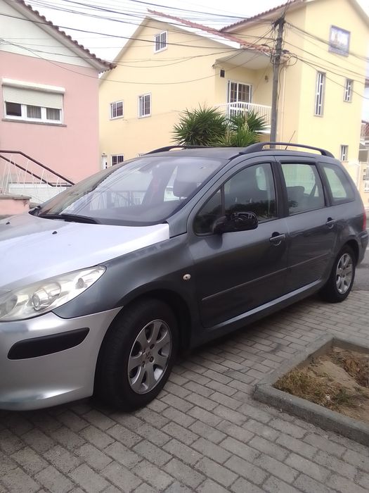 Peugeot 307 1.4 gasolina