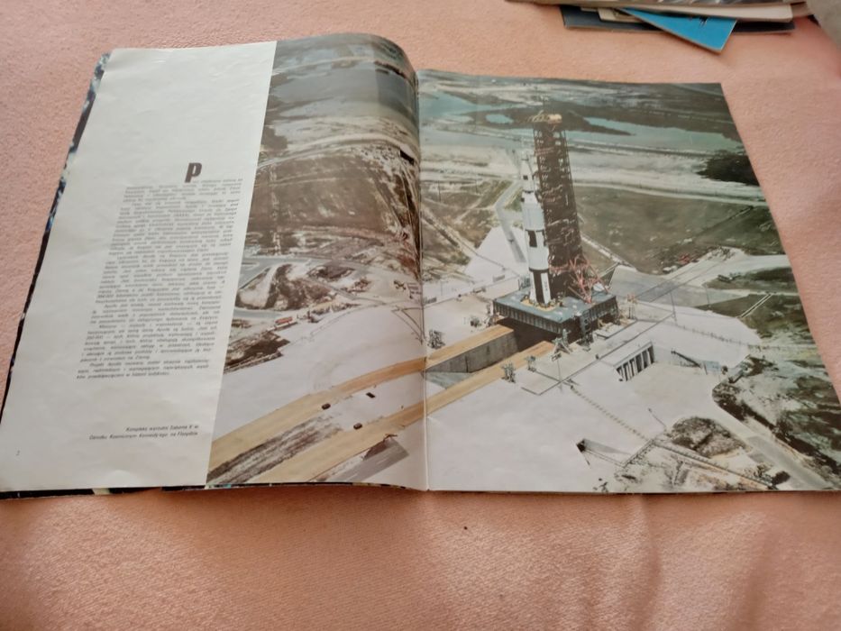 Człowiek na księżycu