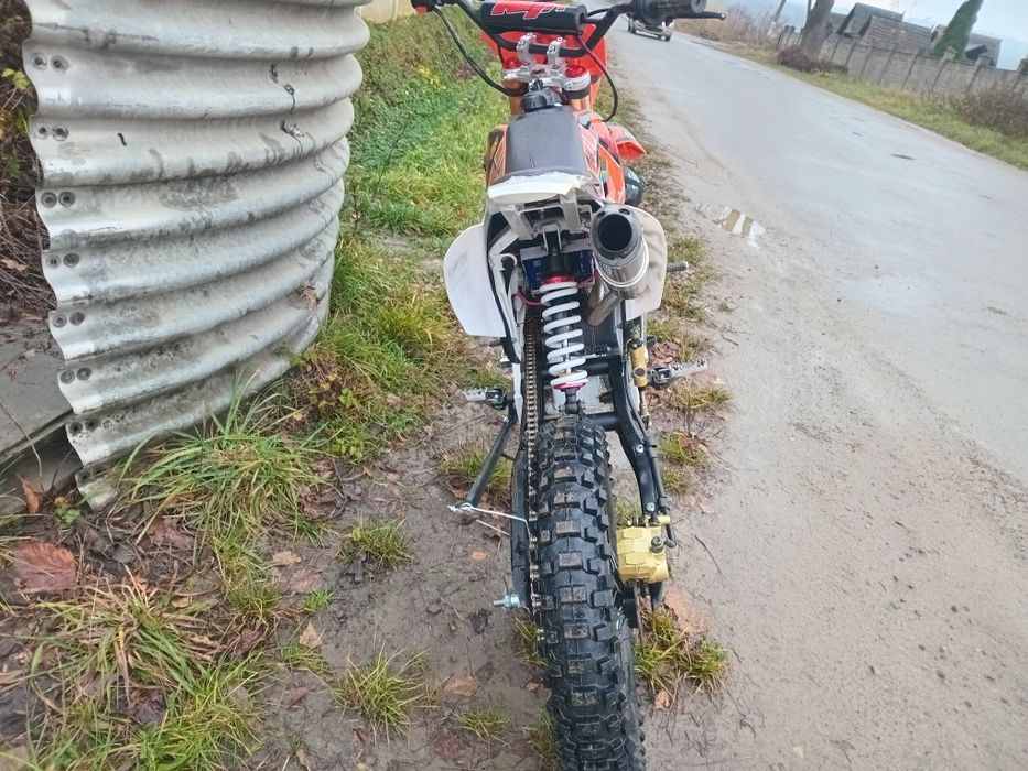 Продам пітбайк kaya 212