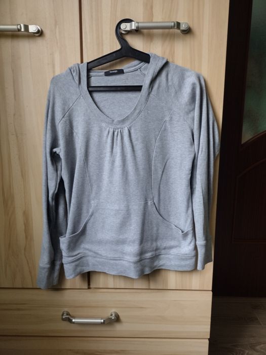 Bluza damska z kapturem