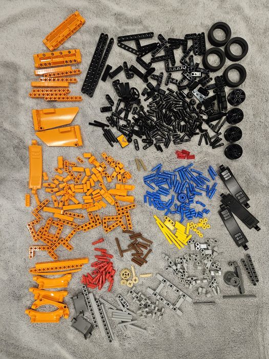 LEGO  Technic 41679 Chevrolet Corvette ZR1