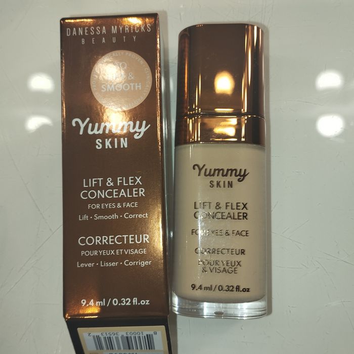 Danessa myricks yummy skin lift flex korektor pod oczy twarz 6 9.4 ml