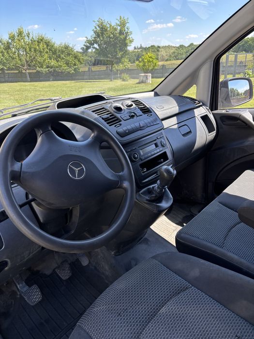 Mercedes Vito 110 cdi