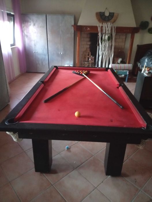 Mesa de Snooker/Bilhar de Bar em segunda mão