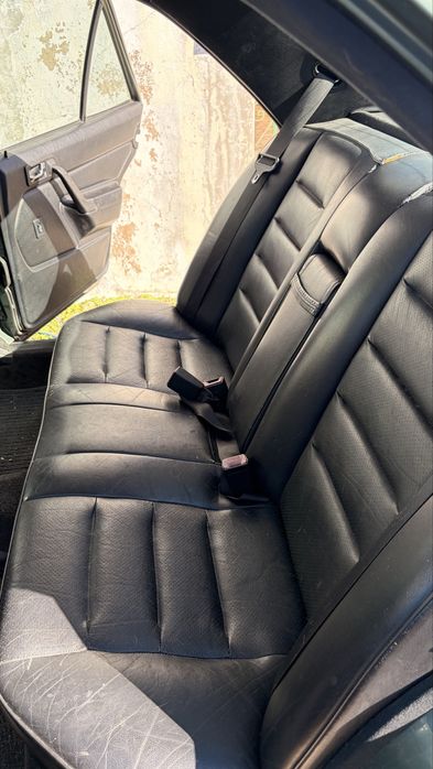 Mercedes 190 1.7 sportline