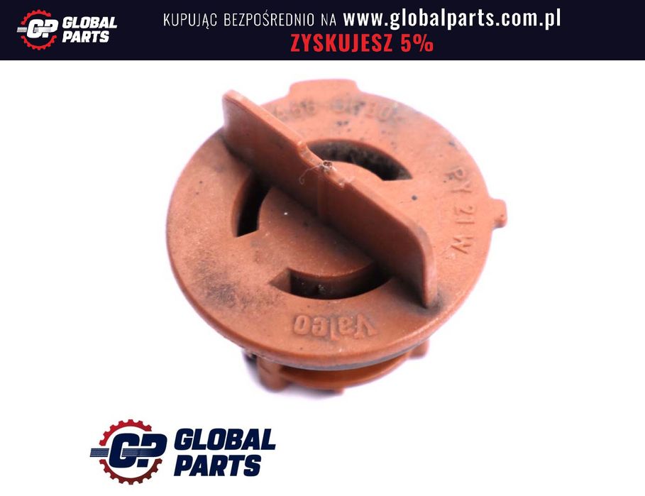 BMW X5 E53 E60 E65 E81 E87 E90 E91 Gniazdo Żarówki