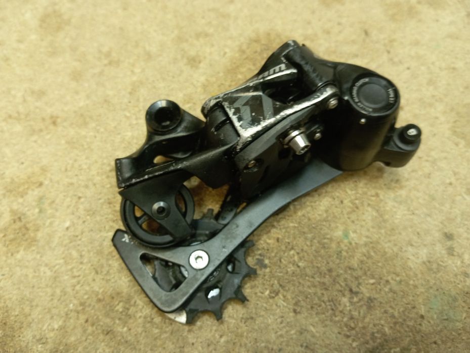 Desviador -  Sram  GX de 11 VELOCIDADES + Manípulo NX 11 velocidade