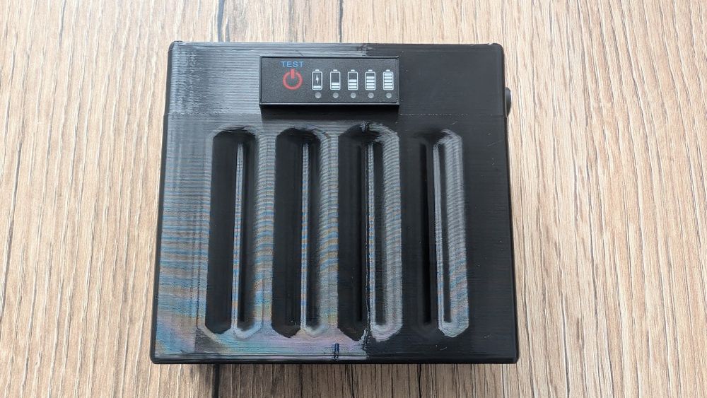 ДБЖ UPS безперебійний блок живлення для роутерів 12V