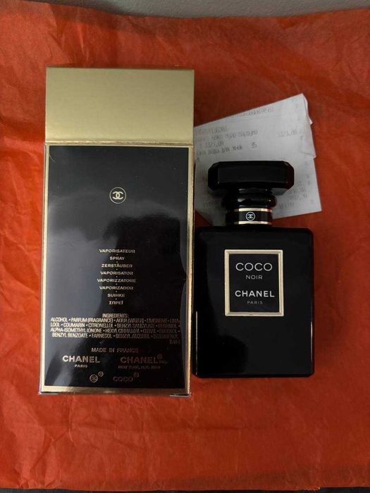 Coco Chanel Noir оригинал