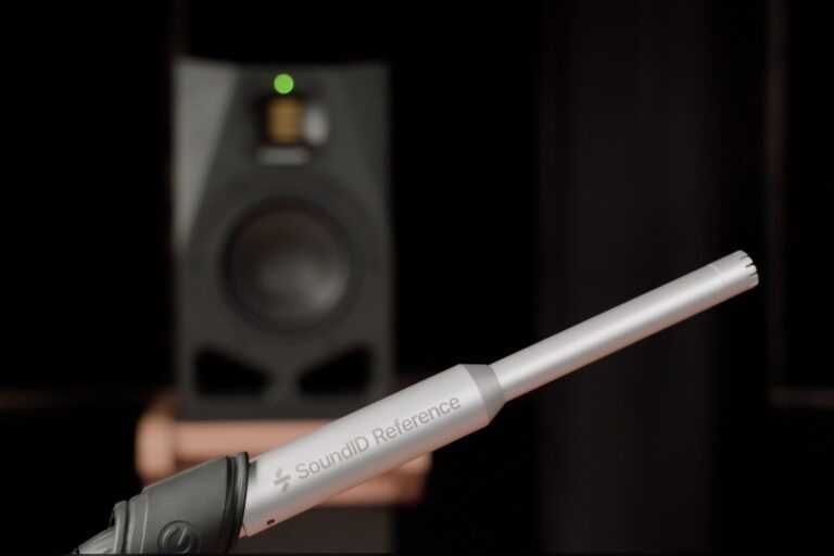 ADAM Audio A4V (пара)