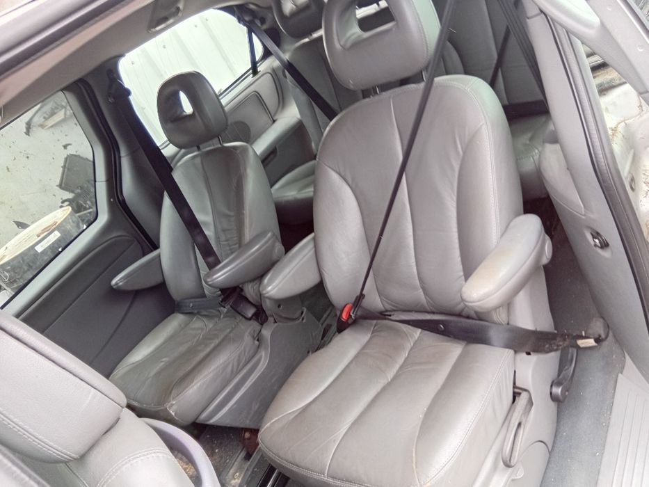 Chrysler grand Voyager todas as peças 
Grand Voyagerag