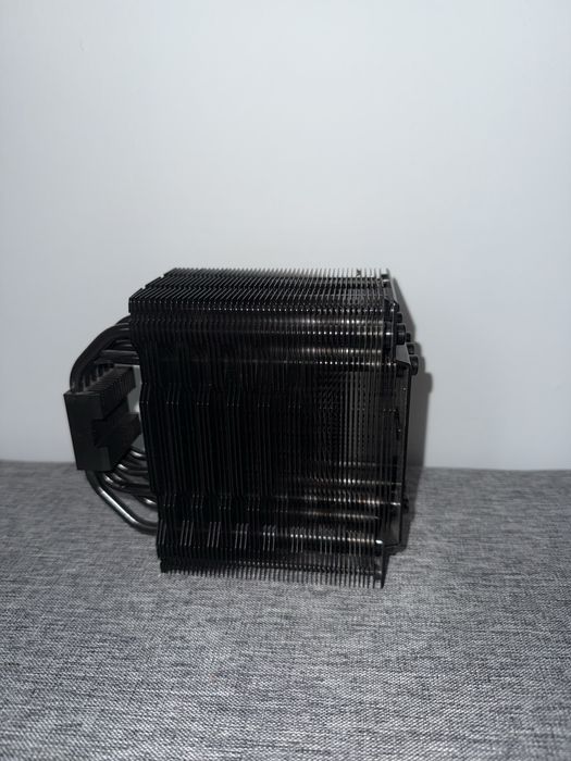 Chłodzenie procesora BeQuiet dark rock 4