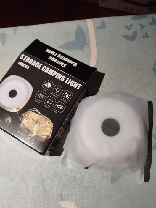 Luzes led de Natal 10 mt