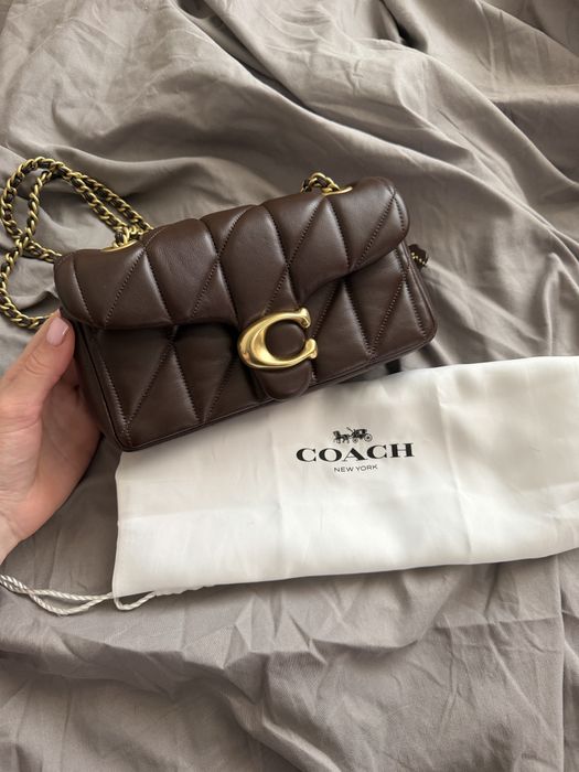 Сумка Coach Tabby. оригинал В наличии