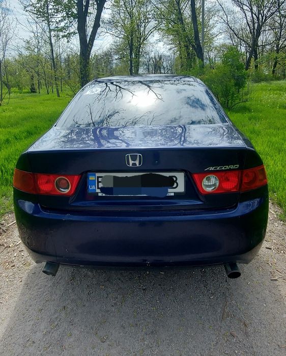 Honda  Accord  7