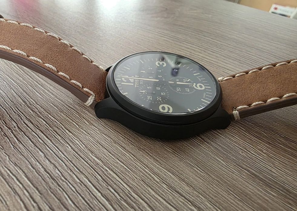 TISSOT Chrono XL Zegarek używany w db stanie SPRAWDŹ