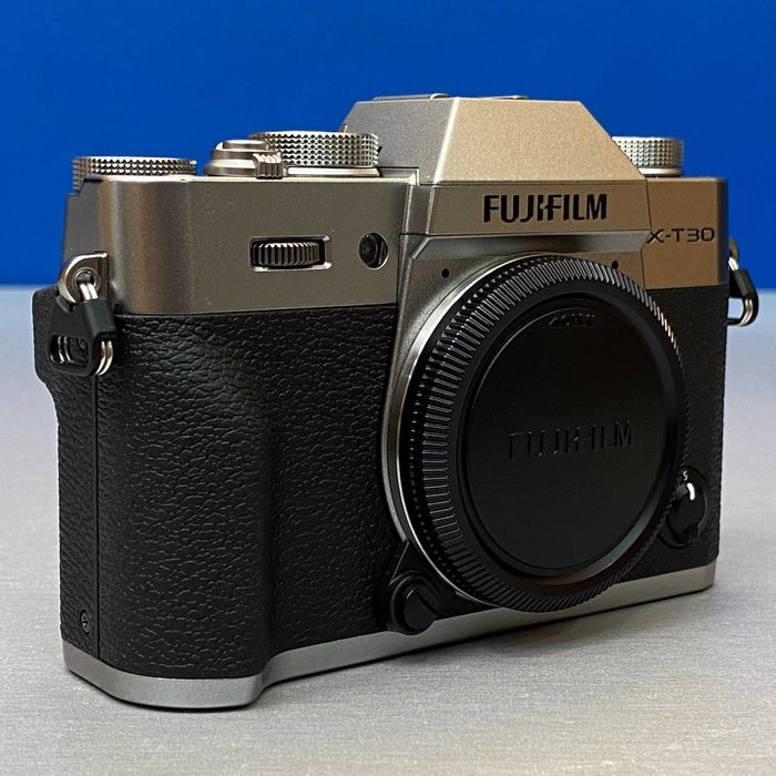 Fujifilm X-T30 II (Corpo) - 26.1MP