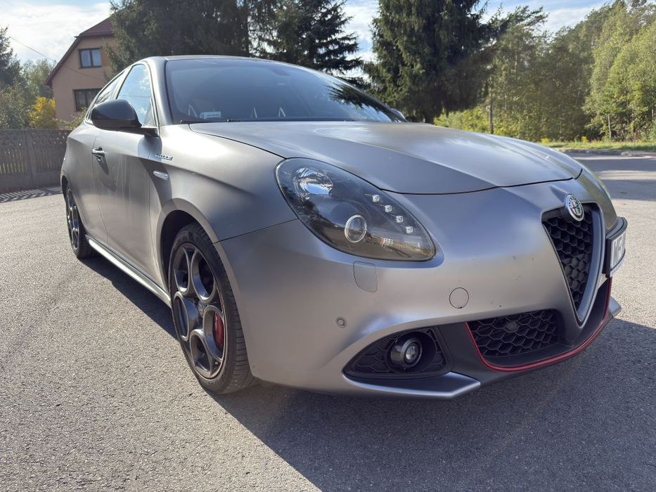 Alfa Romeo Giulietta