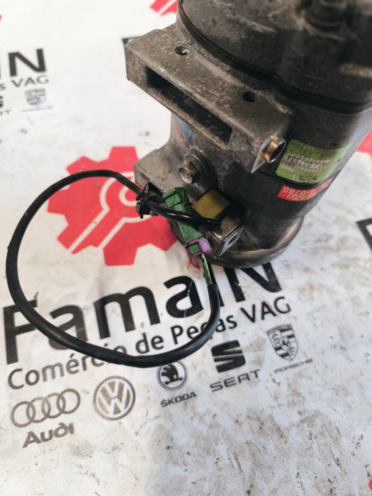 Compressor Ar Condicionado AUDI A4 B5