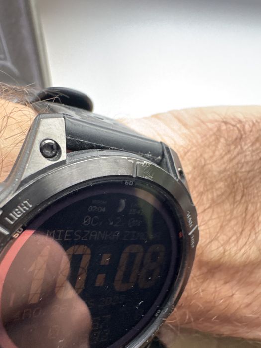 Garmin Fenix 7 pro solar 47mm