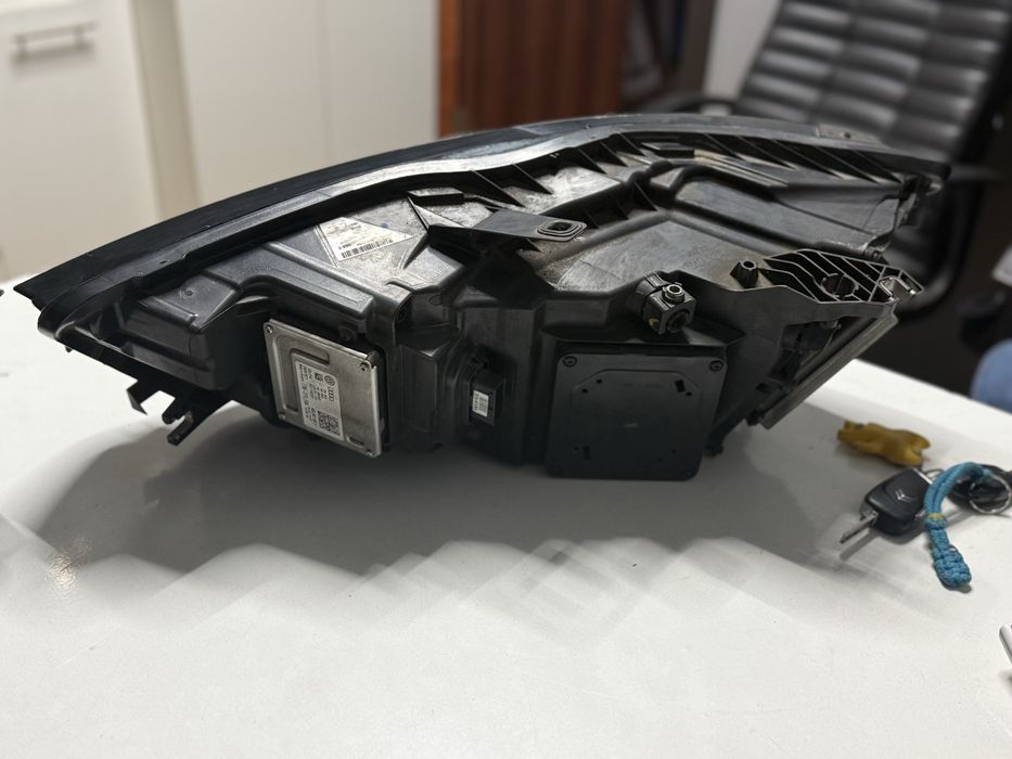 Фары audi a6 c7 full led matrix фари audi a6 c7 фари ауді а6 с7