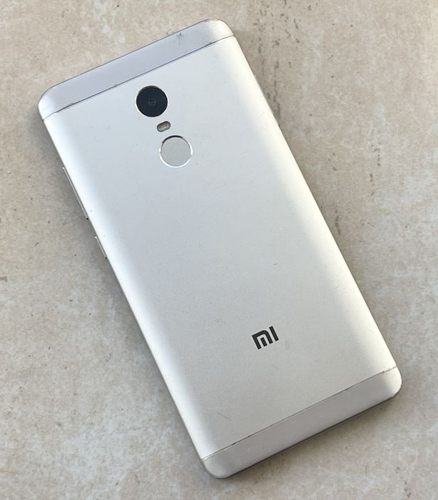 Xiaomi Redmi Note 4, 4/64, android 7