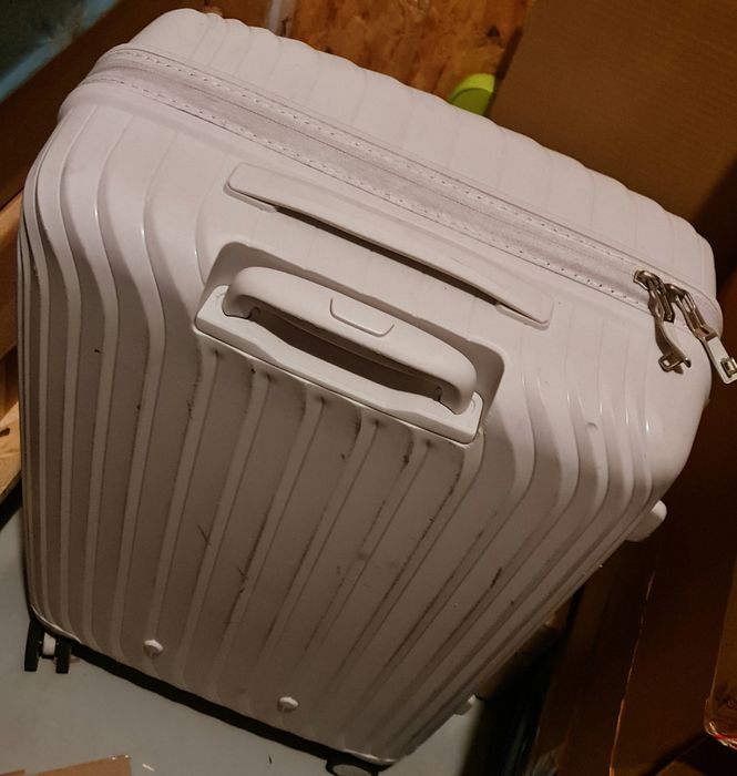 Walizka Puccini średnia 60 litrów