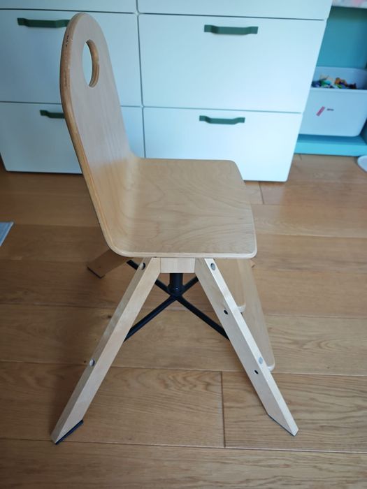Krzesło do biurka  graval ikea