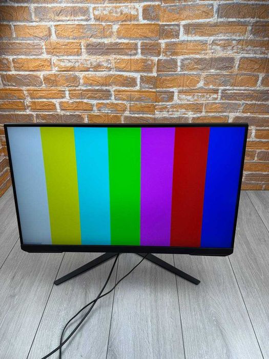 144Гц 27" Монітор  Samsung Odyssey G3 (S27AG302NI)