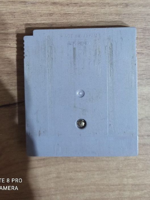Mickey's Dangerous chase GameBoy classic