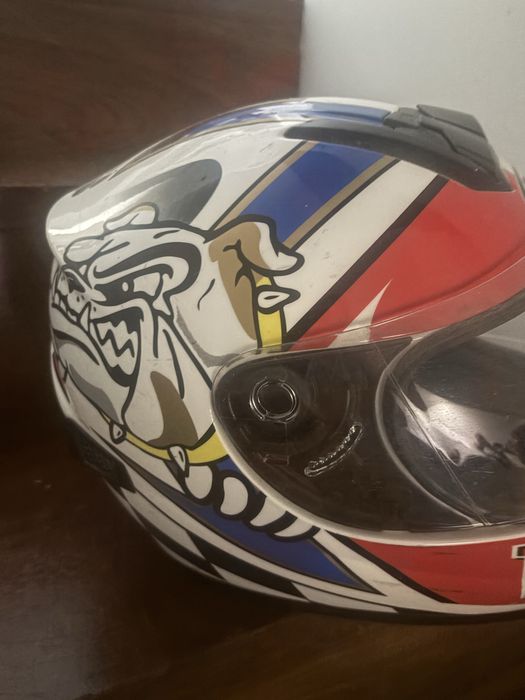 Capacete criança