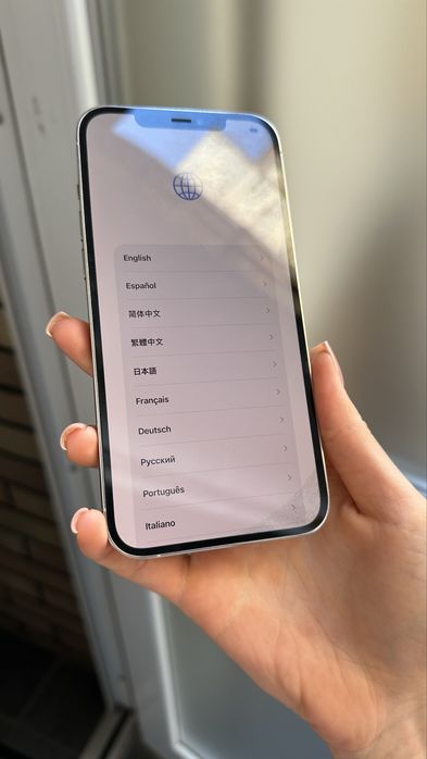 Used iPhone 12 Pro Max 256Gb Silver
