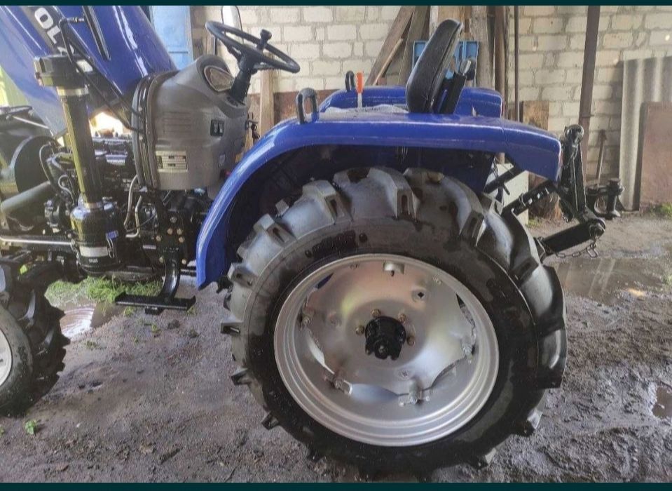 Lovol 244 20 мотогодин