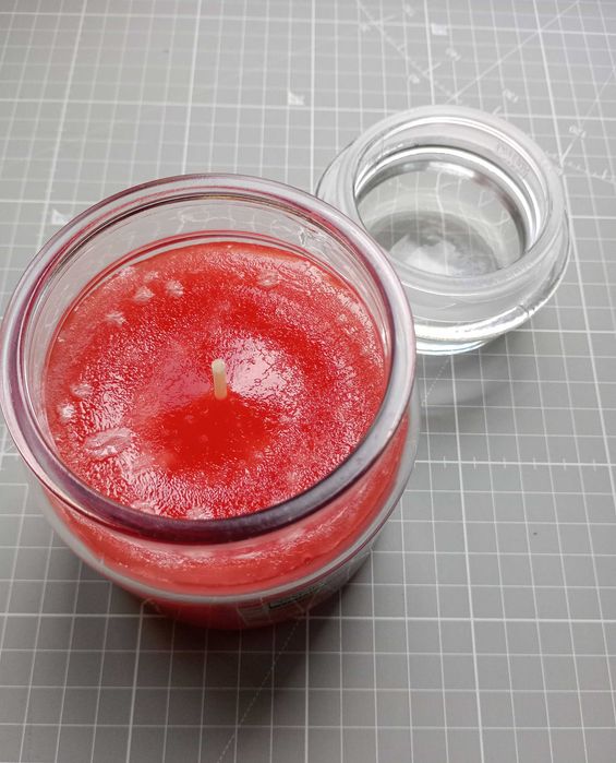 Yankee Candle świeca CORAL PEONY - słoik średni - 340 g