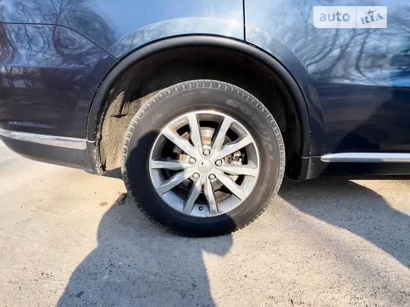 Dodge Durango Limited 2014 — ТЕРМІНОВО!