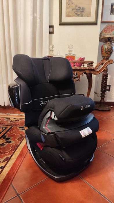 Cadeira auto cybex Pallas 2 com isofix