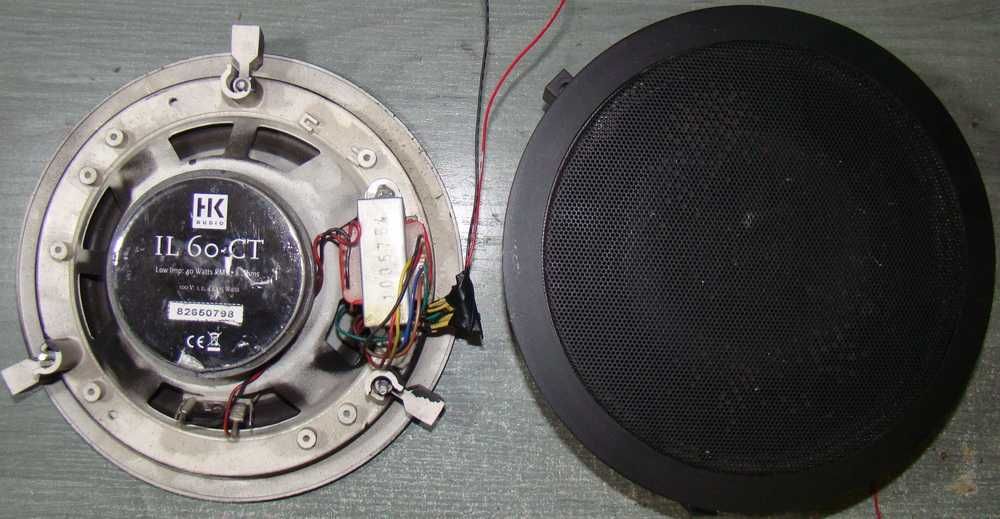 HK Audio IL-60ct, двополоска 40 (120) Вт