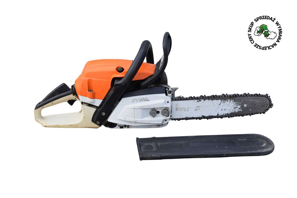 Piła spalinowa STIHL MS 261 C 2014 QuickStop Super (Q) PROMOCJA