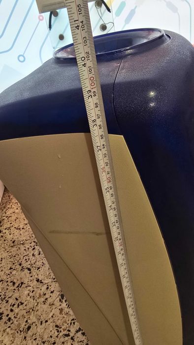 Dispensador, Máquina de água fresca e natural