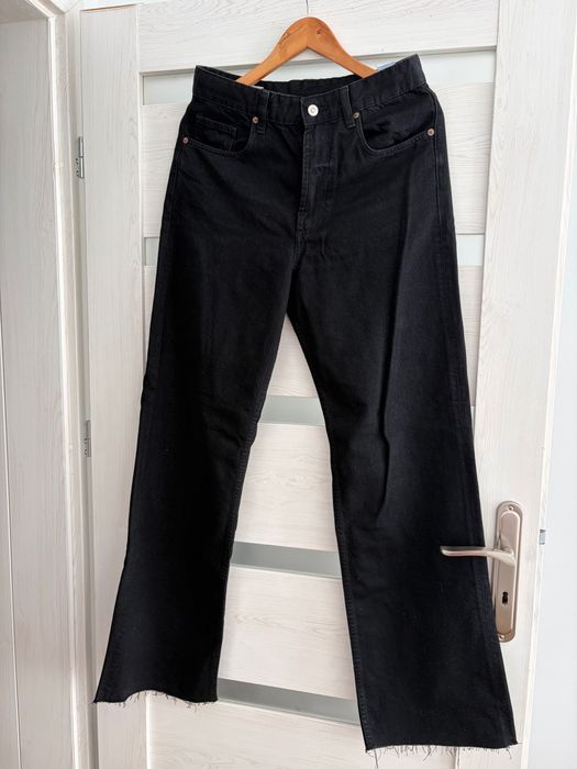 Nowe jeansy zara
