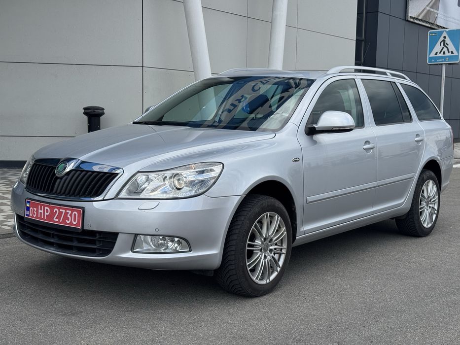 Skoda Octavia 2010