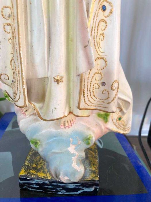 Estátua / Figura de Nossa Senhora de Fátima