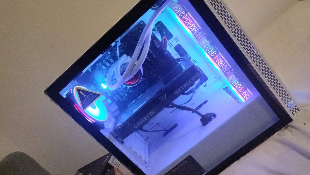 PC Gaming I5 14600KF 32GB RAM DDR5 RTX4060Ti Completo